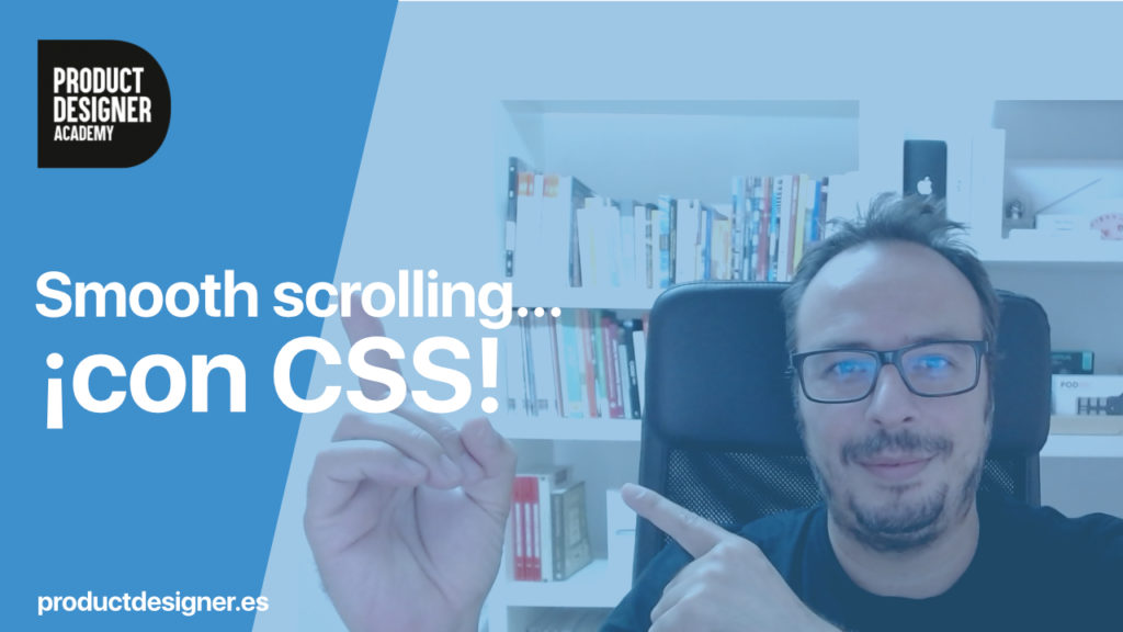 Smooth scrolling con CSS